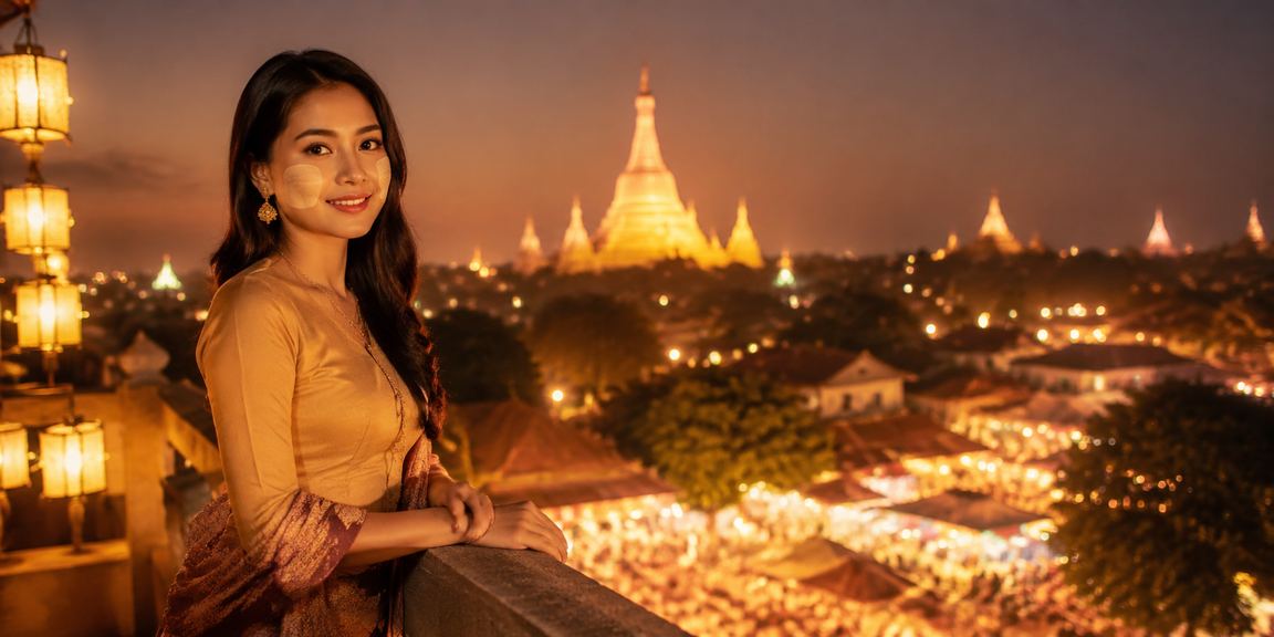 ပုဂံမြို့တွင် ထာရပွဲနှင့် အန္တာဘဟာဂိမ်းကစားနေသူများ